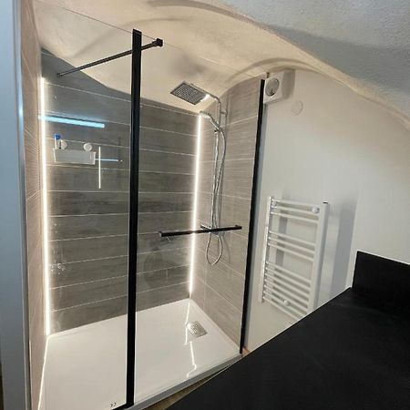 Maison Stabatio Appartement Pierre 蒙乃第耶-勒潘 外观 照片