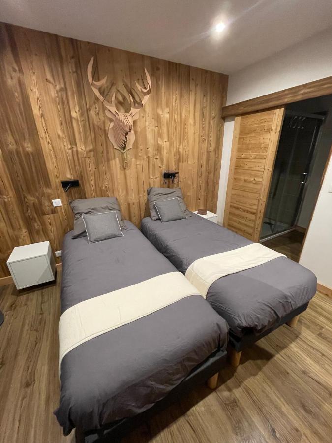 Maison Stabatio Appartement Pierre 蒙乃第耶-勒潘 外观 照片